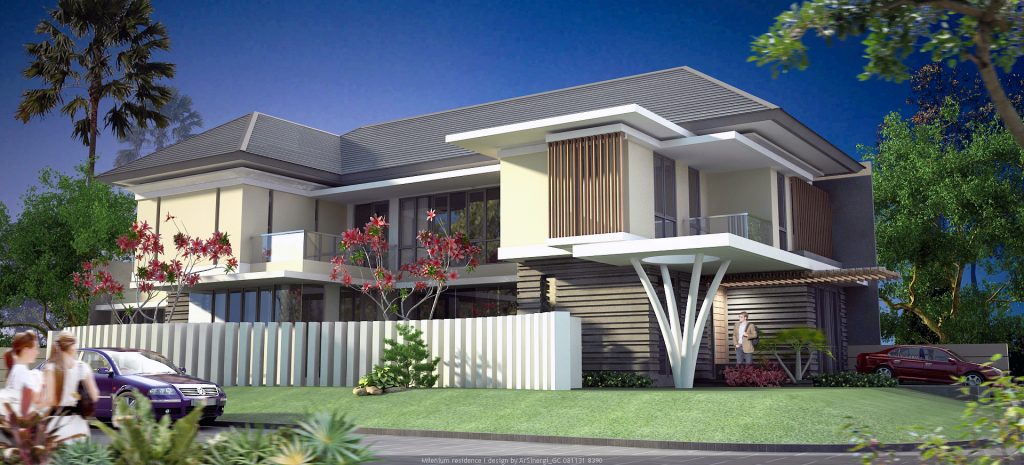 Milenium House