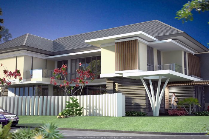 Milenium House