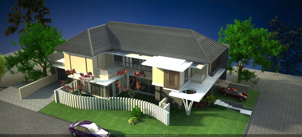 Milenium House