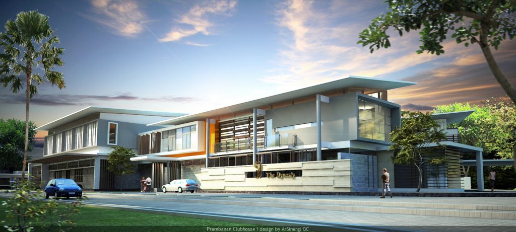 Prambanan Clubhouse
