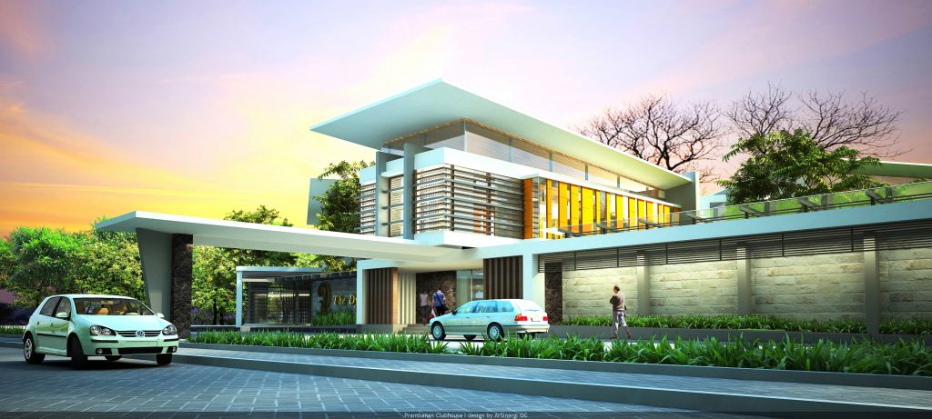Prambanan Clubhouse