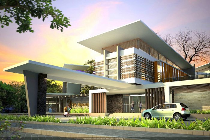 Prambanan Clubhouse