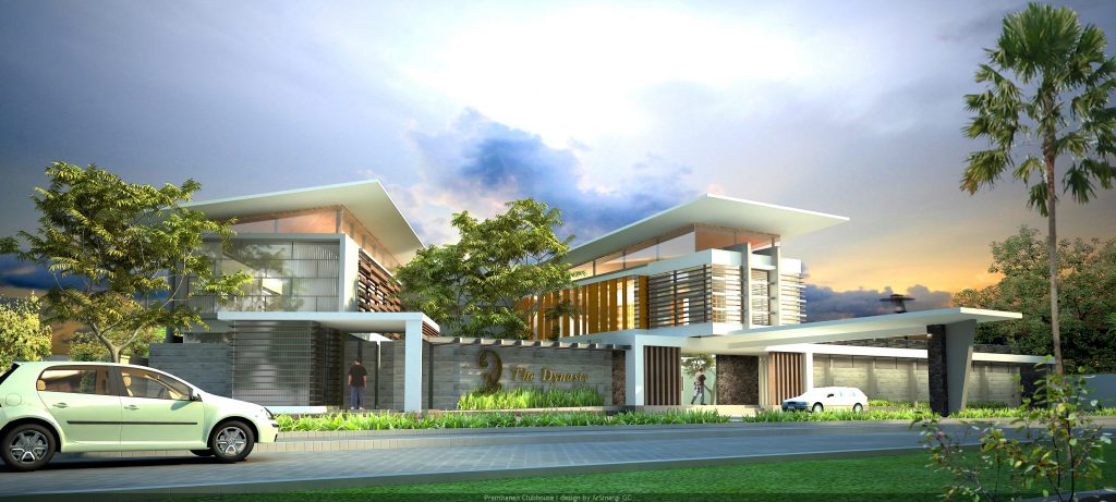 Prambanan Clubhouse