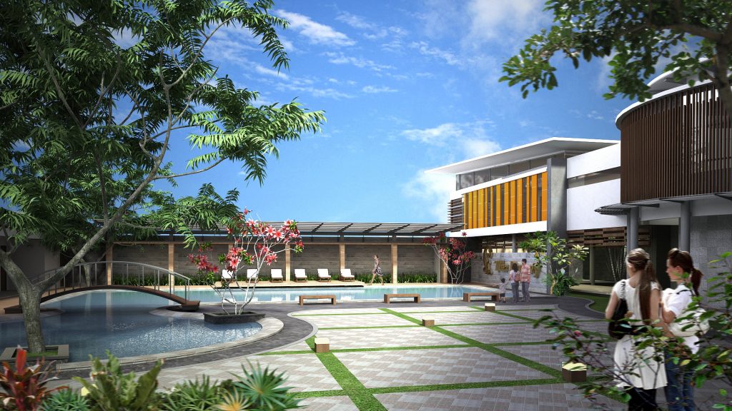 Prambanan Clubhouse