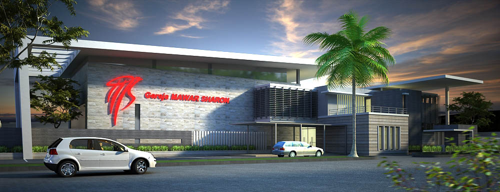 MS Church Pantai Mentari
