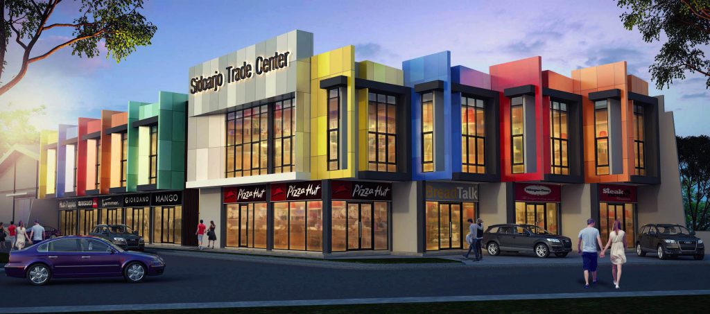 Sidoarjo Shophouse