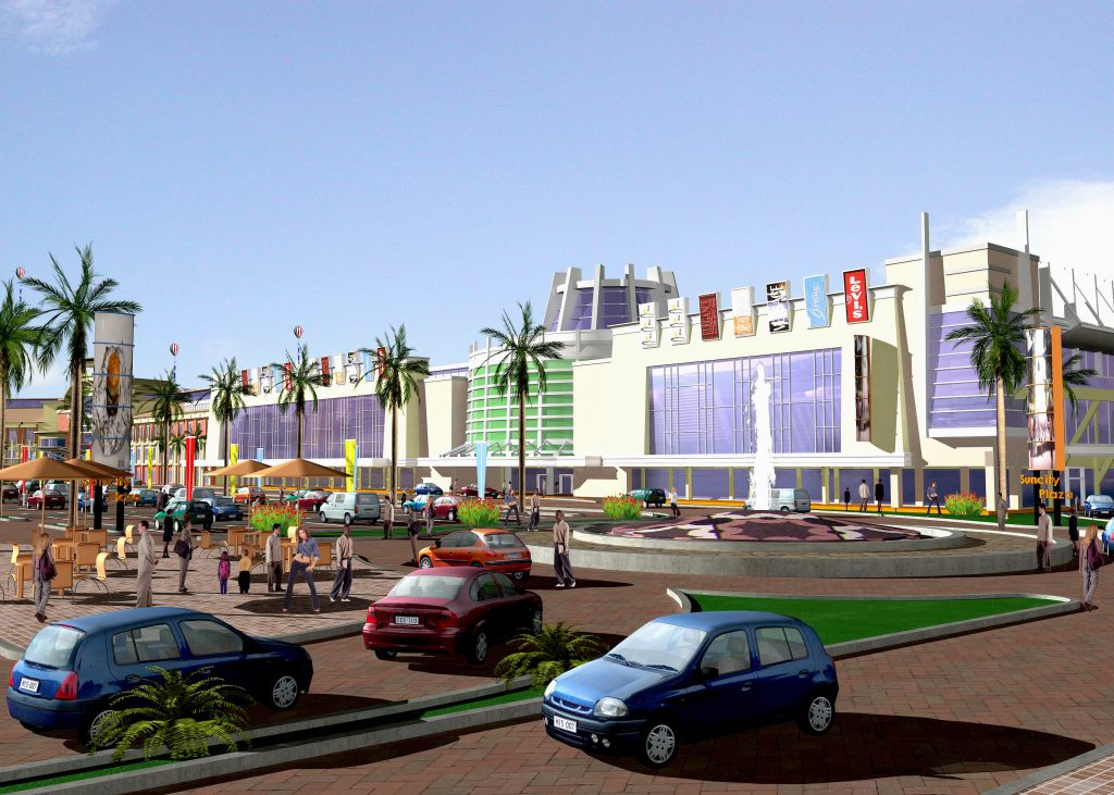 Suncity Sidoarjo