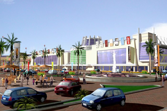 Suncity Sidoarjo